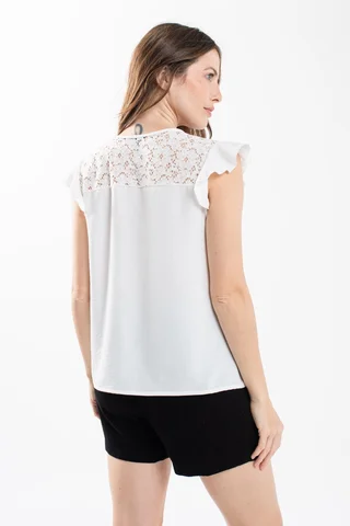 Blusa Falesia - Vista 4
