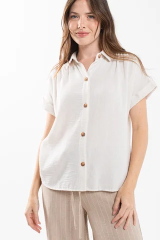 Camisa Creta - Vista 3