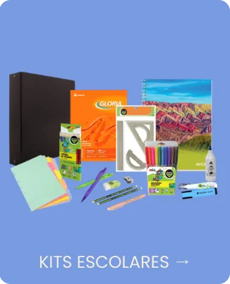 Kits escolares