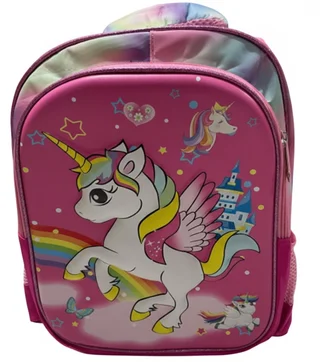 Mochila jardin niña - Vista 2