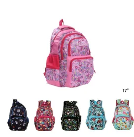 MOCHILA 17 PULGADAS - Vista 1