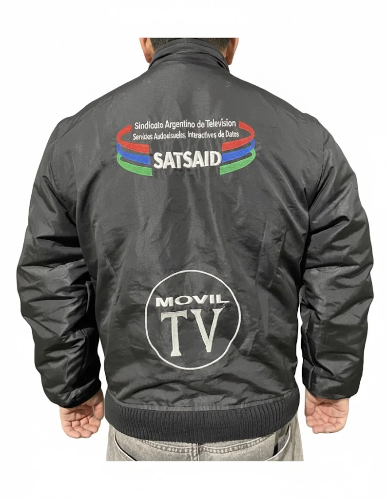 CAMPERA ADULTO