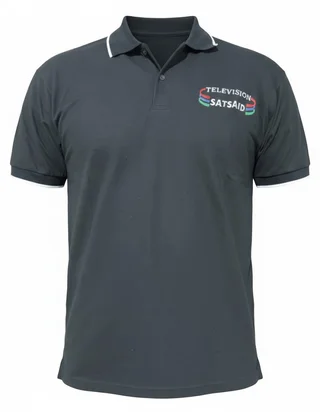 CHOMBA BORDADA - Vista 1