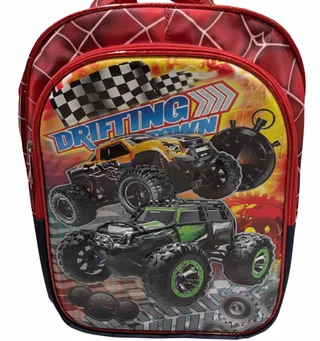 Mochila jardin niño - Vista 1