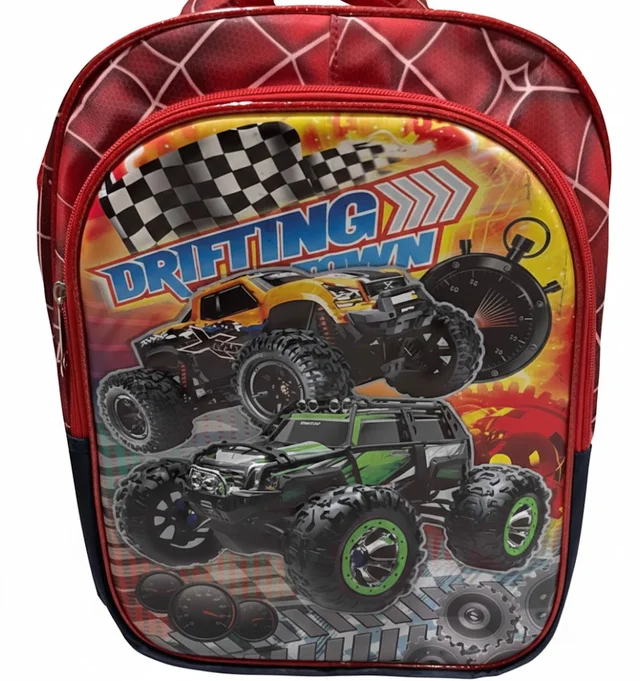 Mochila jardin niño