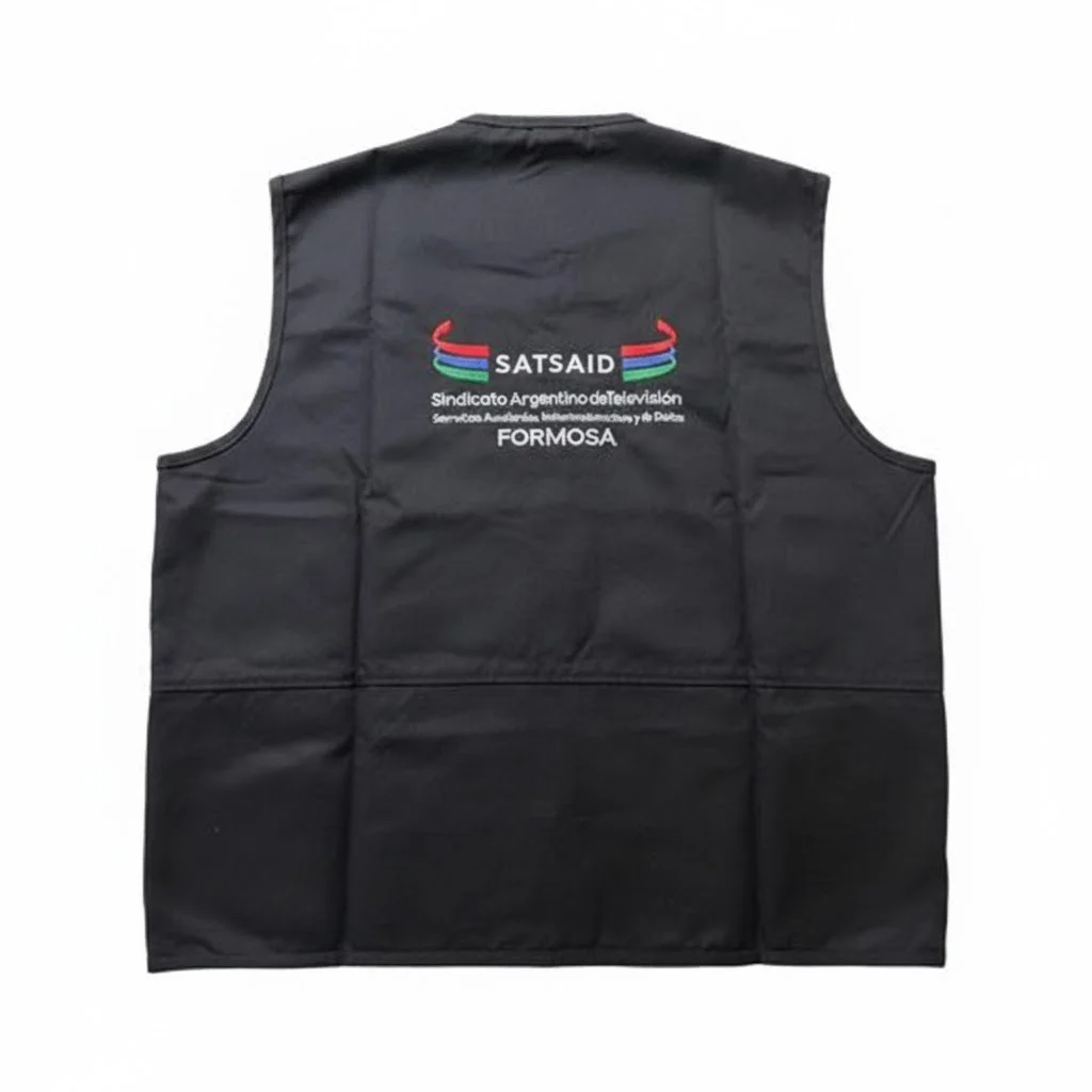 CHALECO GABARDINA