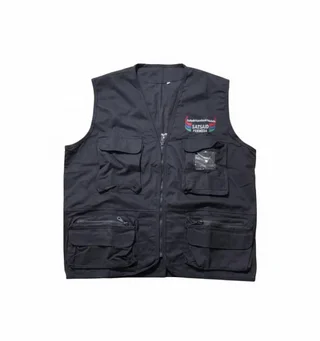 CHALECO GABARDINA - Vista 1