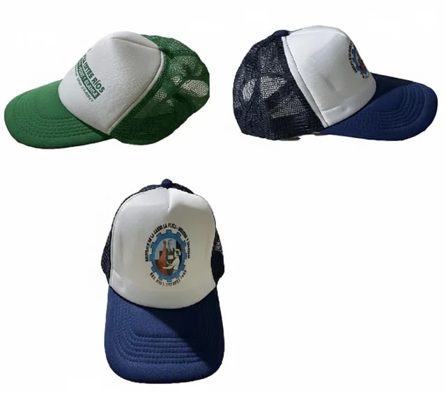 GORRAS BORDADAS
