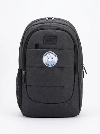 MOCHILA BORDADA 18 P - Vista 2