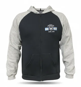 BUZO CANGURO ADULTO - Vista 3