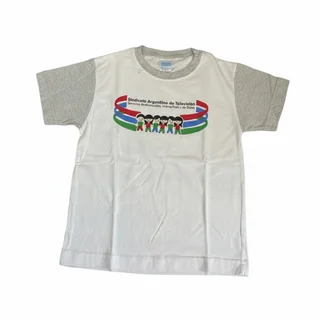REMERA NIÑO - Vista 1