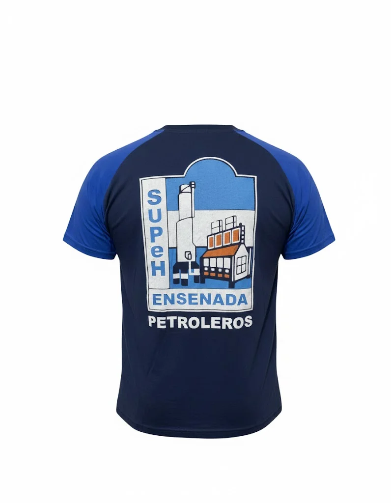 REMERA ADULTO