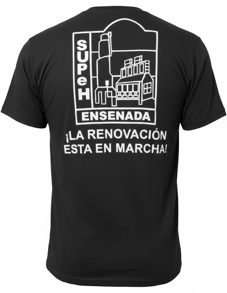 REMERA ADULTO