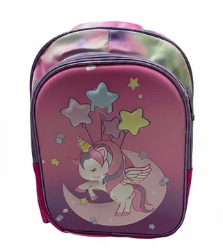 Mochila jardin niña - Vista 1