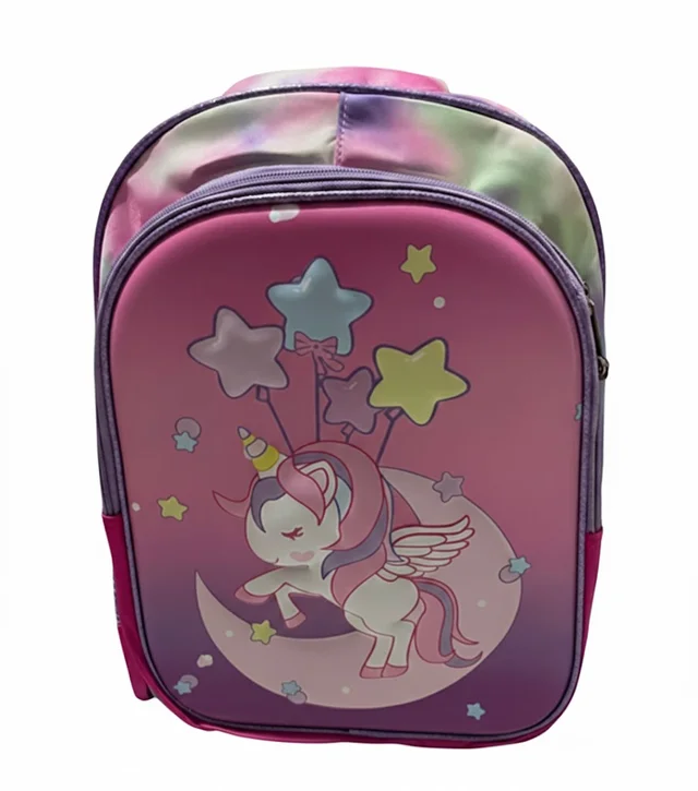 Mochila jardin niña