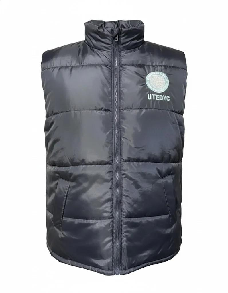 CHALECO PUFFER