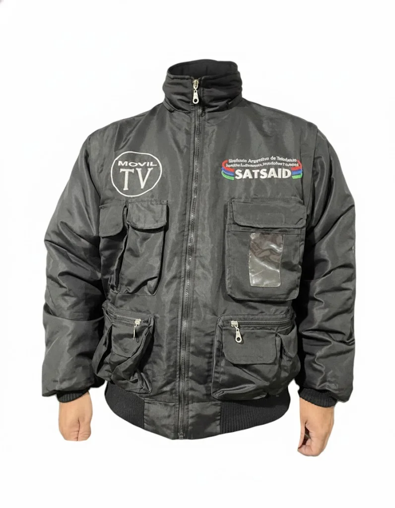 CAMPERA ADULTO