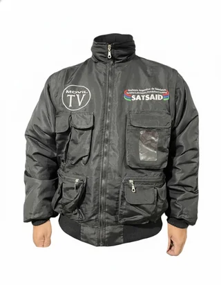 CAMPERA ADULTO - Vista 3