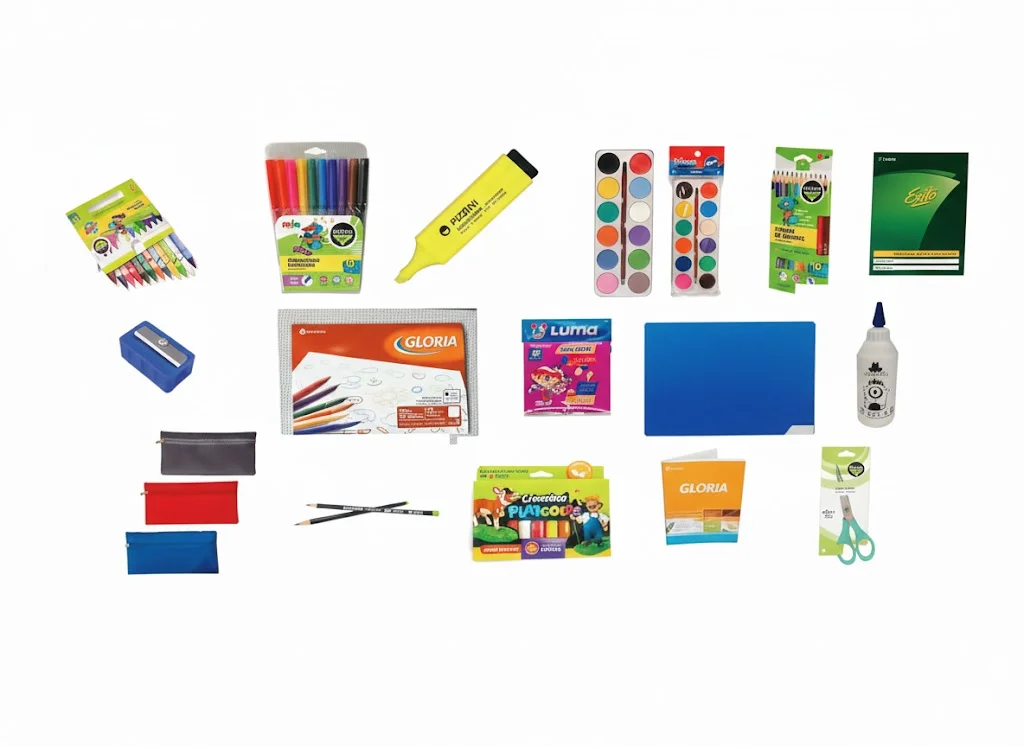 kit Presscolar