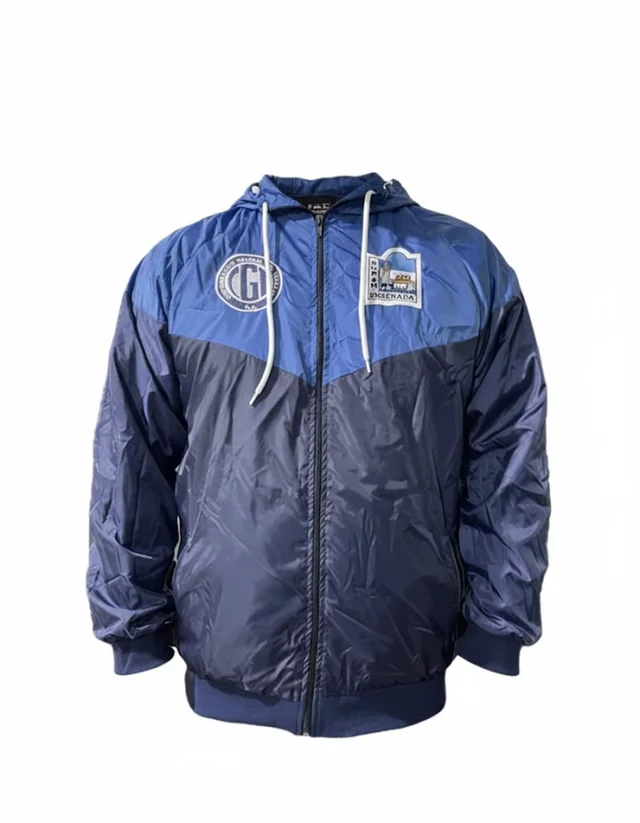 ROMPEVIENTO CON ABRIGO