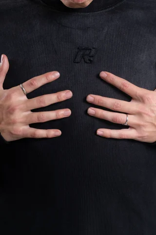 XZRN-43 BLACK - Vista 3