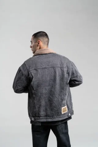 169  CAMPERA TRUCKER - Vista 2