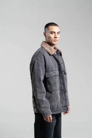 169  CAMPERA TRUCKER - Vista 4