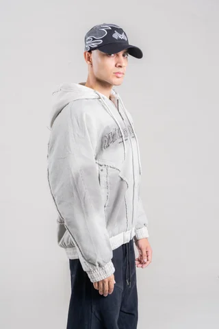 25203G MOU RES GRIS  - Vista 1