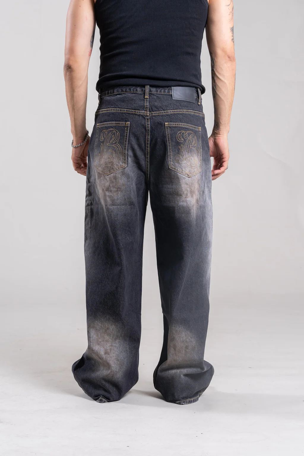 88071 JEANS OXID-BLUE