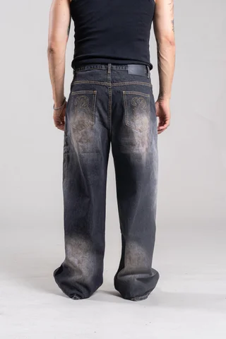 88071 JEANS OXID-BLUE - Vista 5