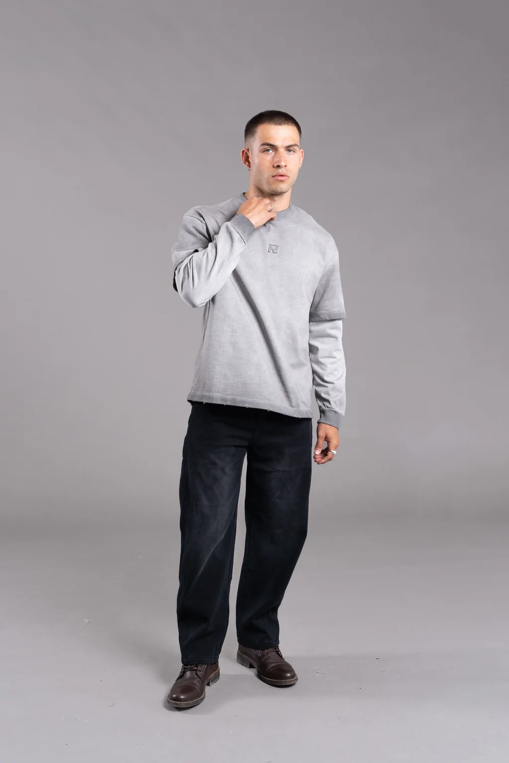 XZRN-26C OVERSIZE URBAN TEXT
