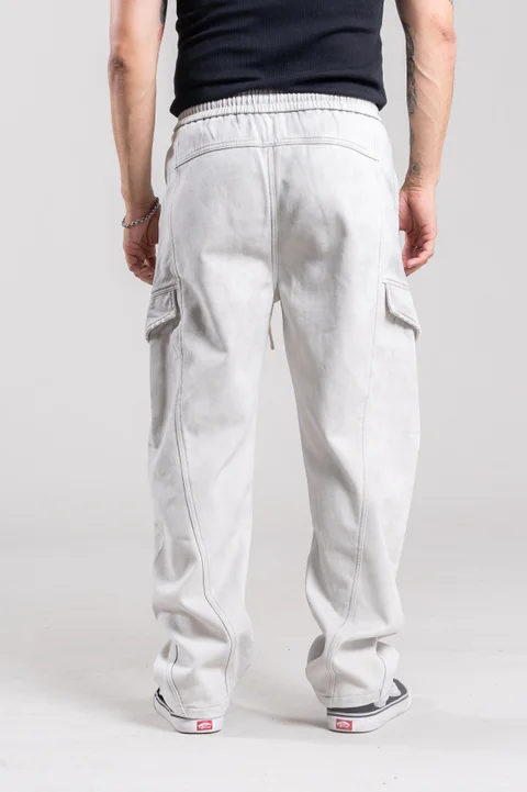 8691G JOGGING GRIS IMPORTADO