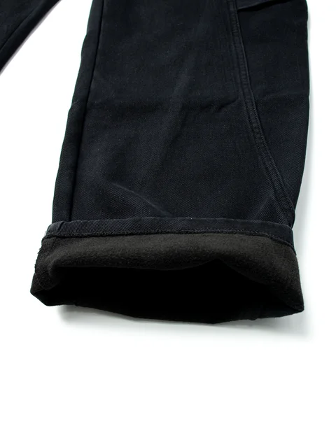 8691N JOGGING  NEGRO IMPORTADO