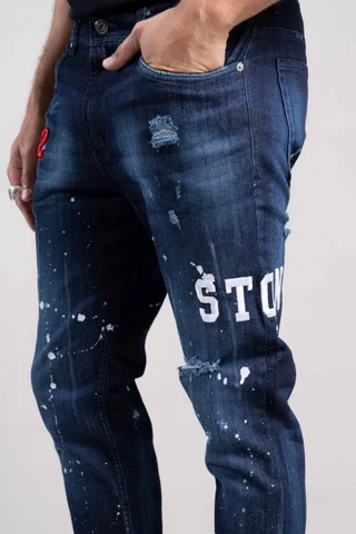 393B   JEANS NEO-DRIP R2 - Vista 2