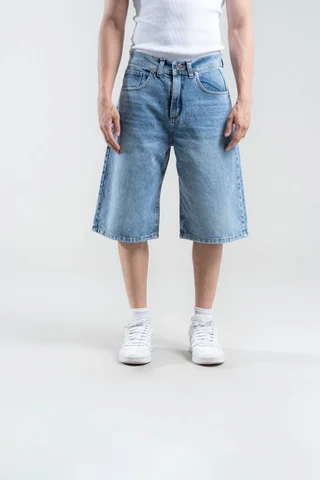 395c Bermuda Aplique - Vista 3