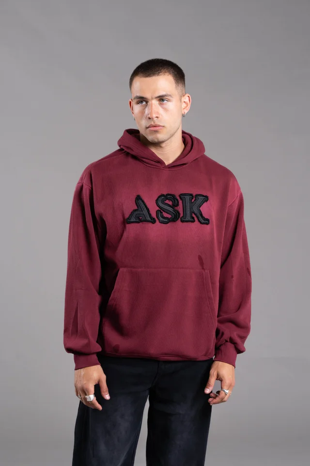 XZRN-925 BUZO IMPORTADO ASK
