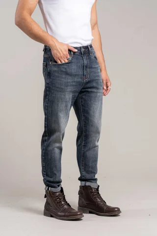 36 Jeans  Slim Fit Importado  - Vista 2