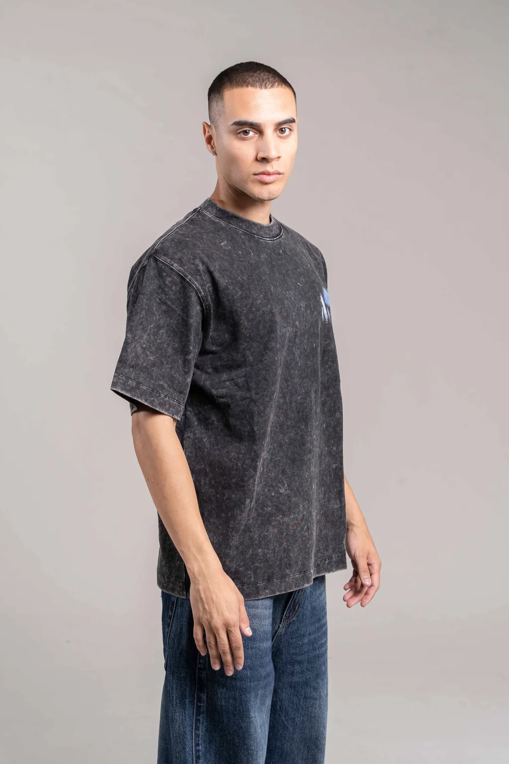 291r Remera Batik Import