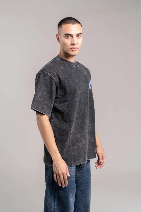 291r Remera Batik Import