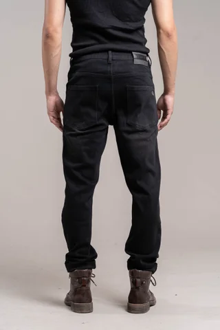 41  Jeans Slim fit Black Importado - Vista 4