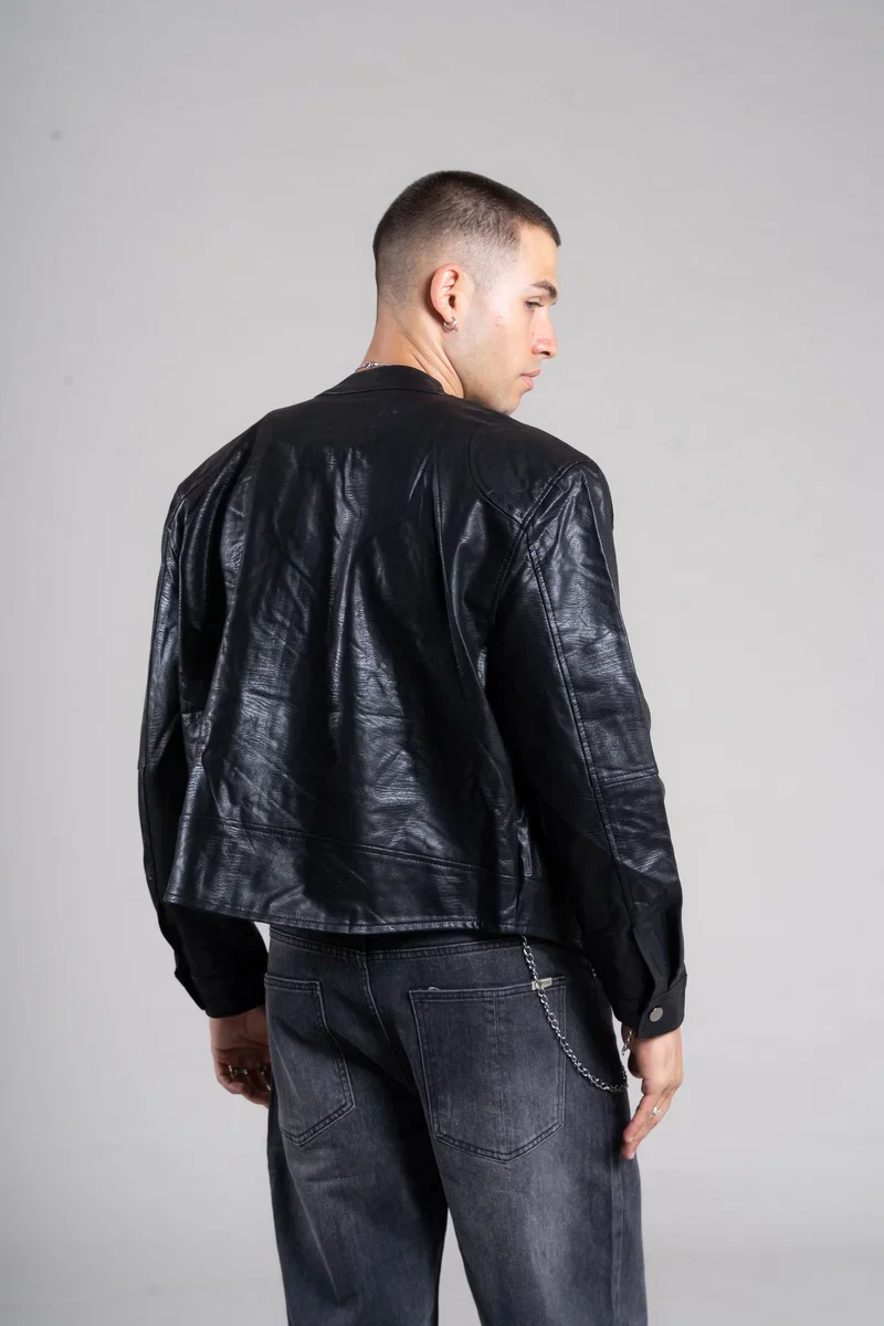 2468 CAMPERA DE CUERO