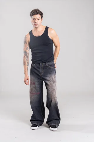 88071 JEANS OXID-BLUE - Vista 4