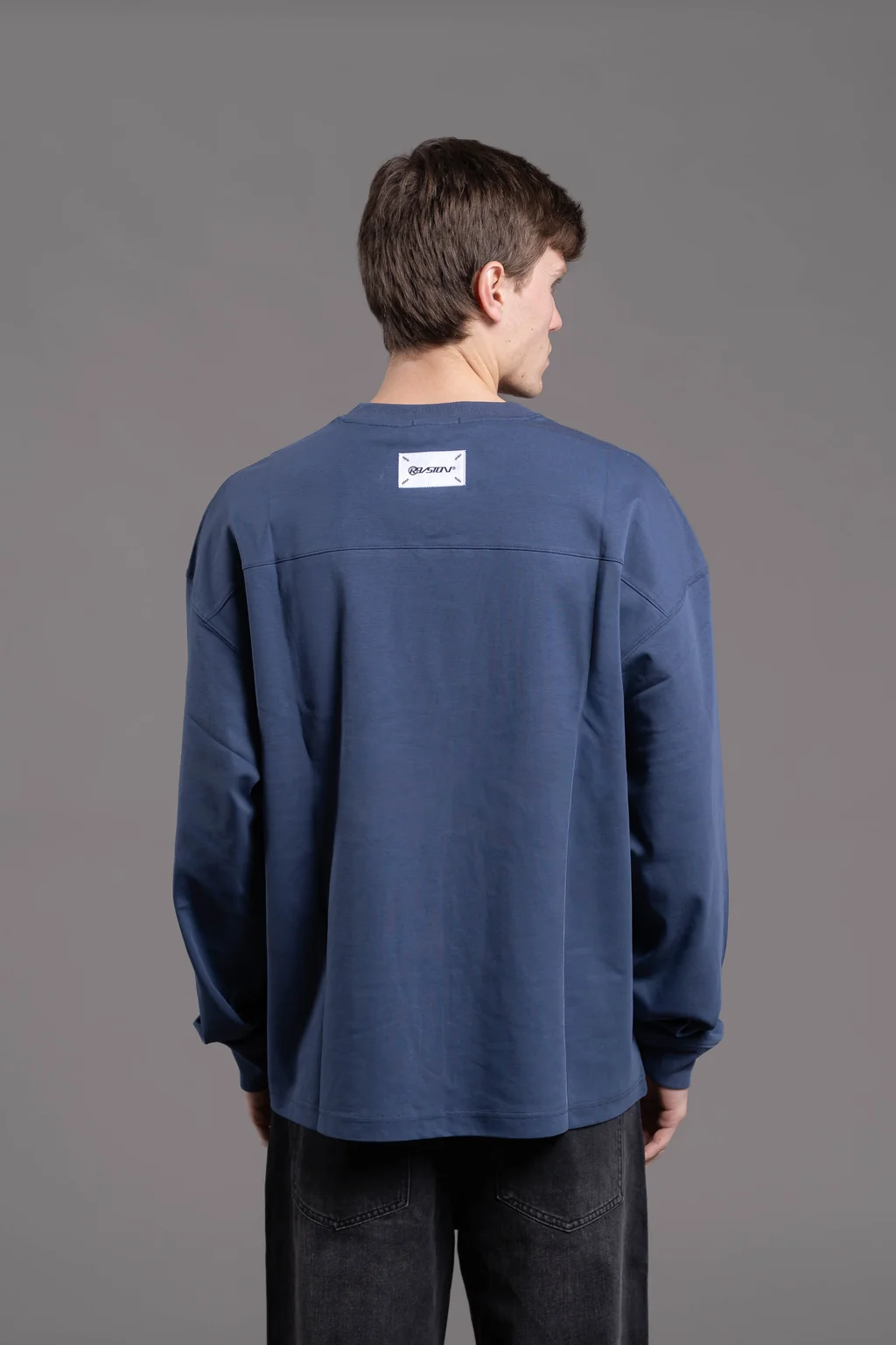 019 OVERSIZE  VARSITY BLUE 