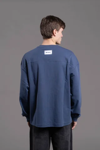 019 OVERSIZE  VARSITY BLUE  - Vista 2