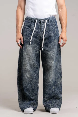 1118 Jeans Full Botanical - Vista 1