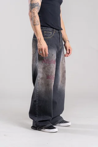 88071 JEANS OXID-BLUE - Vista 2