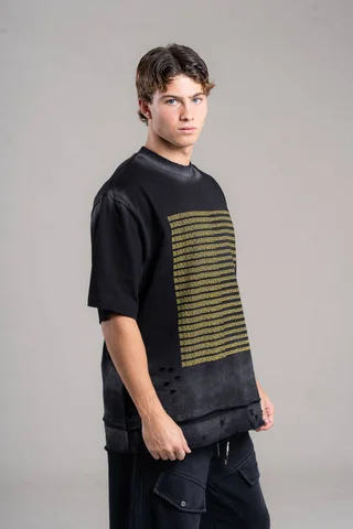 XZRN-63 REMERA IMPORTADA ESTAMPADO - Vista 3