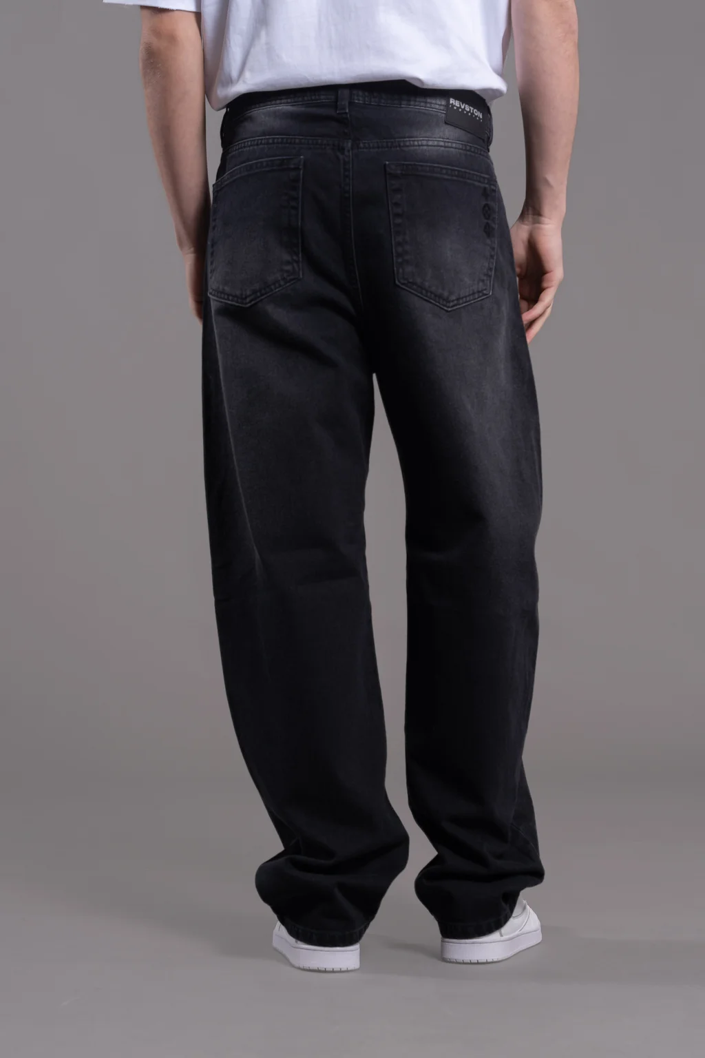 456 BAGGY BLACK +