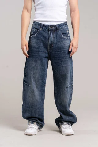 1102 Jeans Rot - Vista 1