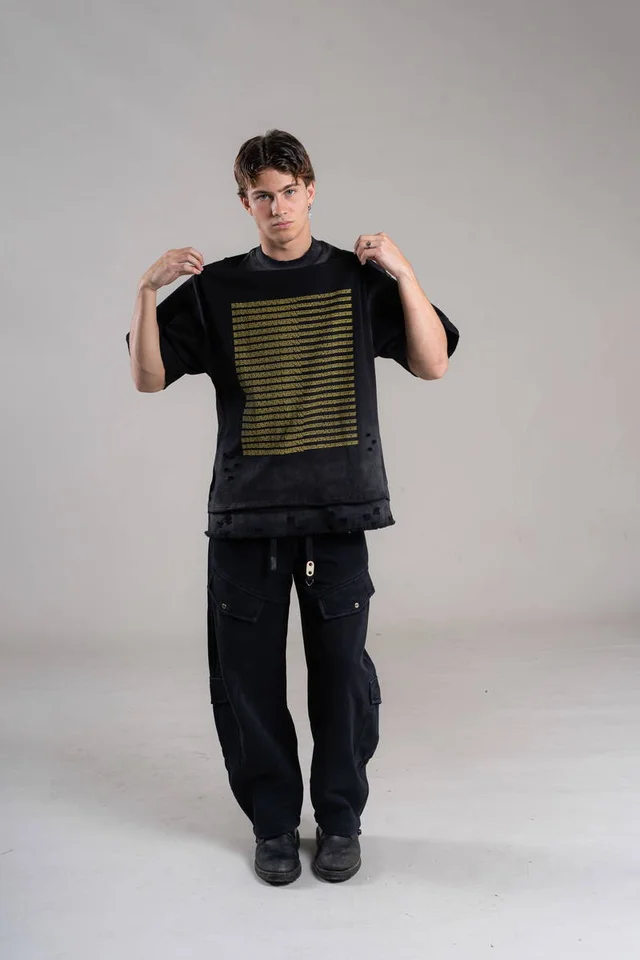 XZRN-63 REMERA IMPORTADA ESTAMPADO